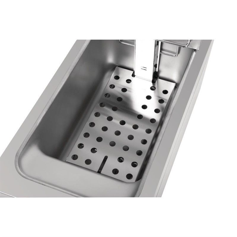 Comprar Freidora individual DF33 Silverlink 600 Lincat J536 en Pepebar