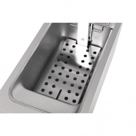 Comprar Freidora individual DF33 Silverlink 600 Lincat J536 en Pepebar