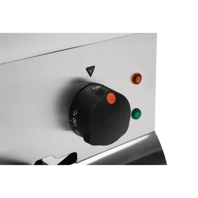 Comprar Freidora individual DF33 Silverlink 600 Lincat J536 en Pepebar