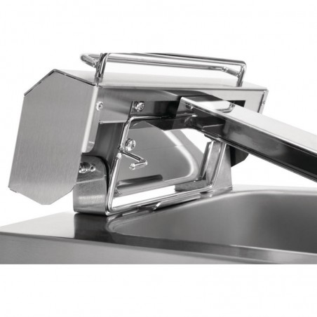 Comprar Freidora individual DF33 Silverlink 600 Lincat J536 en Pepebar