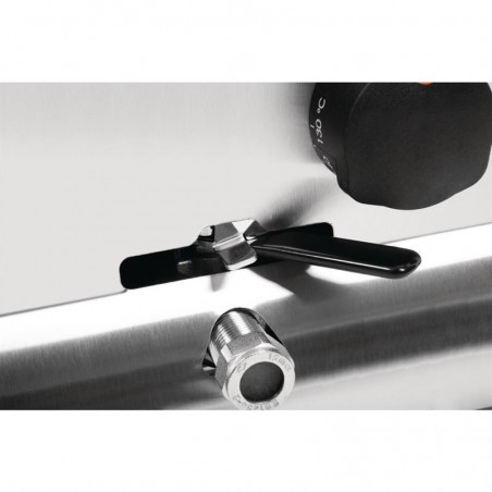 Comprar Freidora individual DF33 Silverlink 600 Lincat J536 en Pepebar