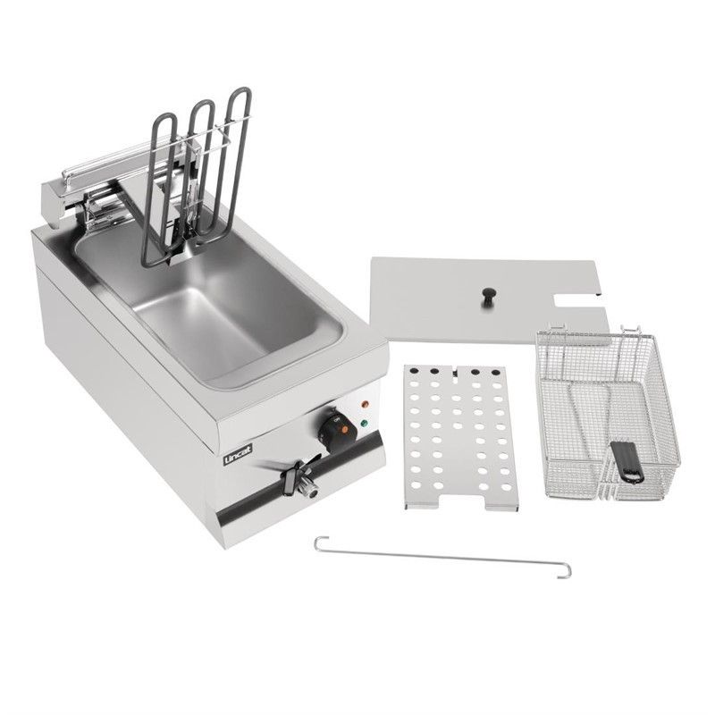 Comprar Freidora individual DF33 Silverlink 600 Lincat J536 en Pepebar