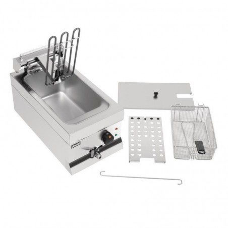 Comprar Freidora individual DF33 Silverlink 600 Lincat J536 en Pepebar