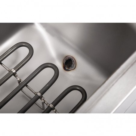 Comprar Freidora individual DF33 Silverlink 600 Lincat J536 en Pepebar