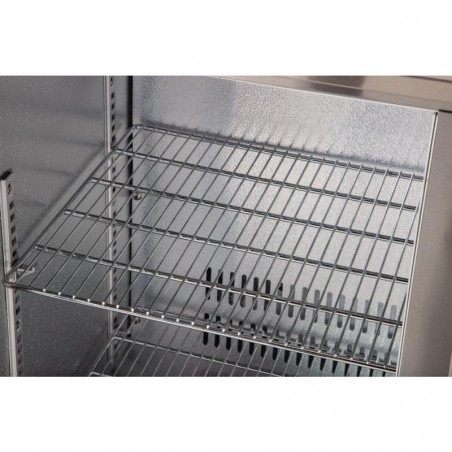 Comprar Botellero Puertas Abatibles Acero Inoxidable Polar G-Serie 33 litros GL009 en Pepebar