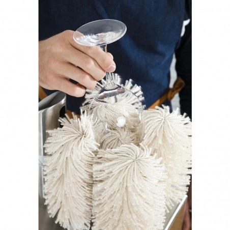 Pulidor de vasos Buffalo FA118 Comprar Pulidor de vasos Buffalo FA118 en Pepebar