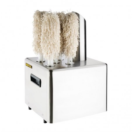 Pulidor de vasos Buffalo FA118 Comprar Pulidor de vasos Buffalo FA118 en Pepebar