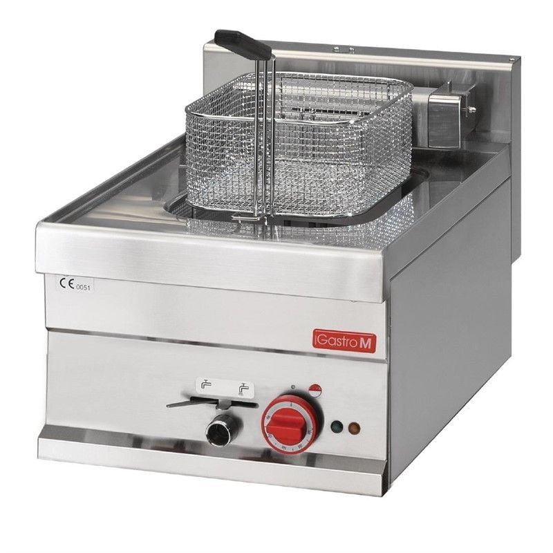 Comprar Freidora eléctrica 10 litros Gastro M GL921 en Pepebar