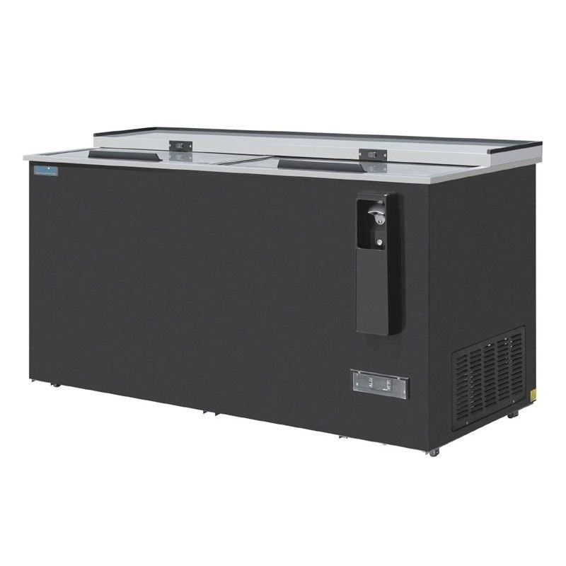 Comprar Botellero 577 litros carga superior 2 puertas Polar Serie G CT332 en Pepebar