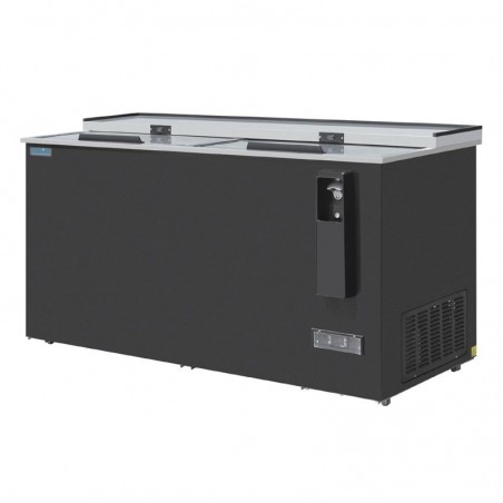 Comprar Botellero 577 litros carga superior 2 puertas Polar Serie G CT332 en Pepebar