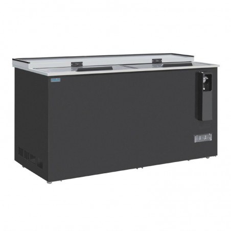 Comprar Botellero 577 litros carga superior 2 puertas Polar Serie G CT332 en Pepebar