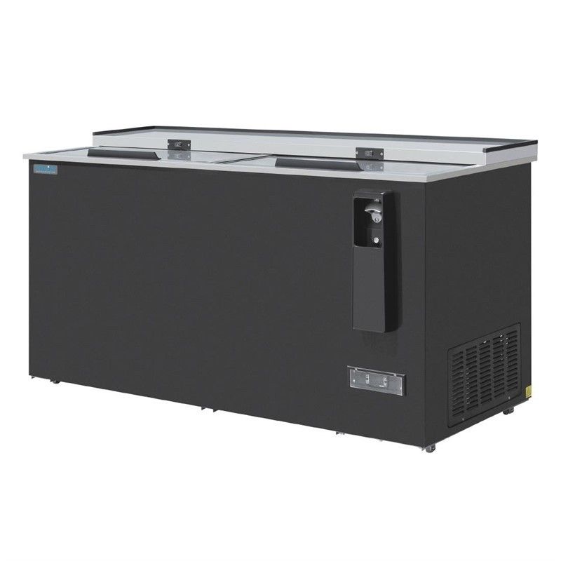 Comprar Botellero 577 litros carga superior 2 puertas Polar Serie G CT332 en Pepebar