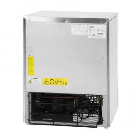 Comprar Mesa fría para pescado 3 cajones Polar U-Serie 3 UA013 en Pepebar