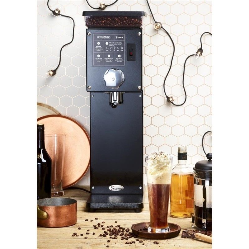 Molinillo de café silencioso 15kg/hora Santos CN013 Comprar Molinillo de café silencioso 15kg/hora Santos CN013 en Pepebar