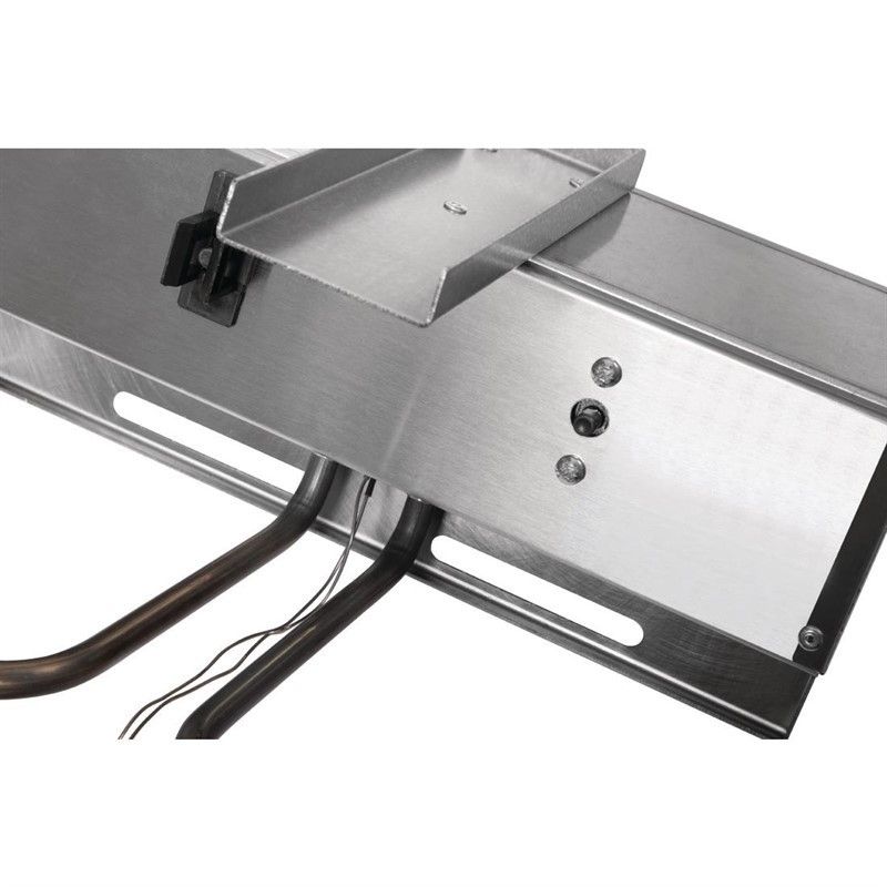 Comprar Freidora Eléctrica Doble Tanque 2x4 litros Lincat LDF2 J533 en Pepebar