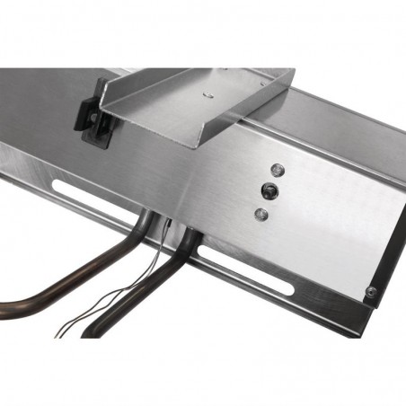 Comprar Freidora Eléctrica Doble Tanque 2x4 litros Lincat LDF2 J533 en Pepebar