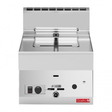 Freidora industrial a gas 8 litros Gastro M GN063 Comprar Freidora industrial a gas 8 litros Gastro M GN063 en Pepebar