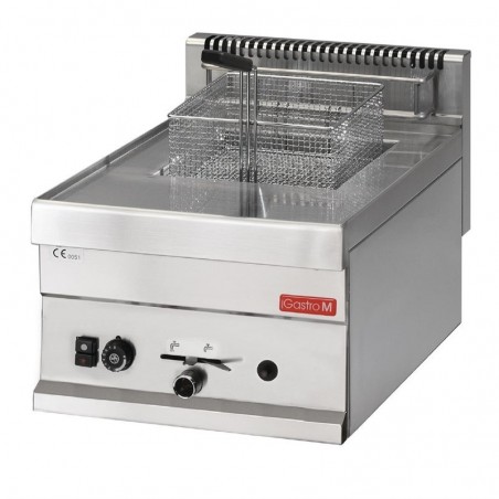 Freidora industrial a gas 8 litros Gastro M GN063 Comprar Freidora industrial a gas 8 litros Gastro M GN063 en Pepebar