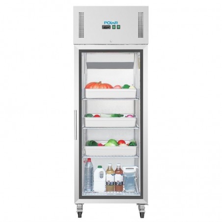 Comprar Nevera expositora Polar Serie G 600 litros CW197 en Pepebar