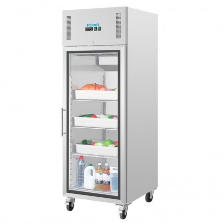 Comprar Nevera expositora Polar Serie G 600 litros CW197 en Pepebar