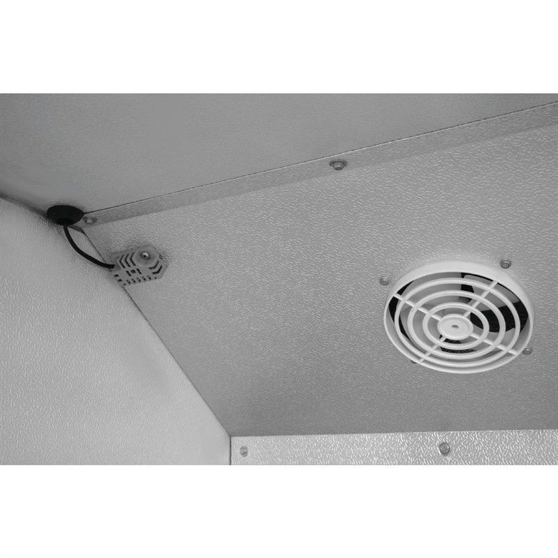 Comprar Nevera expositora Polar Serie G 600 litros CW197 en Pepebar