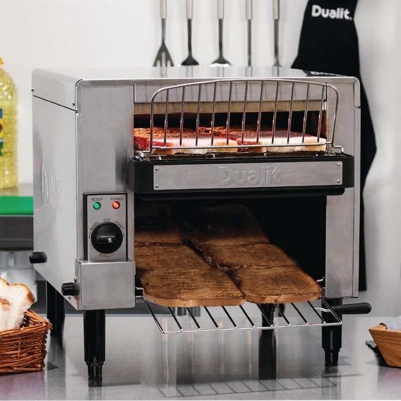Comprar Tostadora de cinta alta capacidad Dualit DB389 en Pepebar