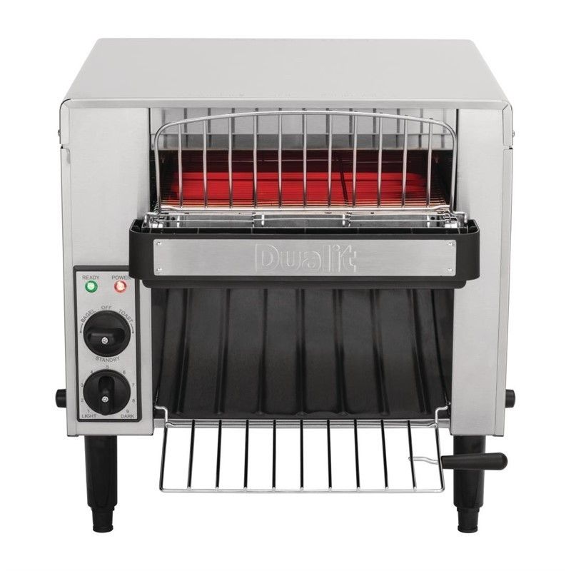 Comprar Tostadora de cinta alta capacidad Dualit DB389 en Pepebar