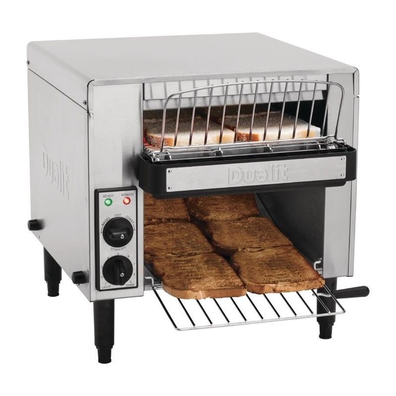 Comprar Tostadora de cinta alta capacidad Dualit DB389 en Pepebar