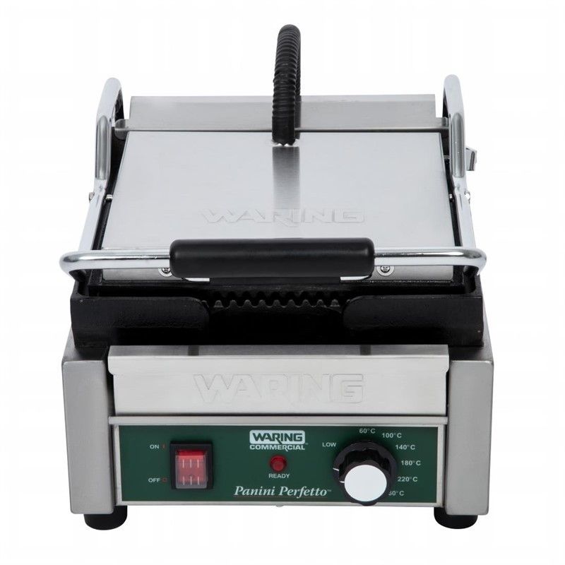 Comprar Plancha ranurada Grill Waring WPG150K CF230 en Pepebar