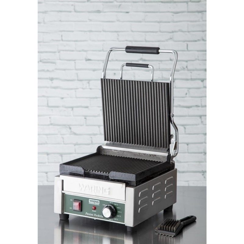 Comprar Plancha ranurada Grill Waring WPG150K CF230 en Pepebar