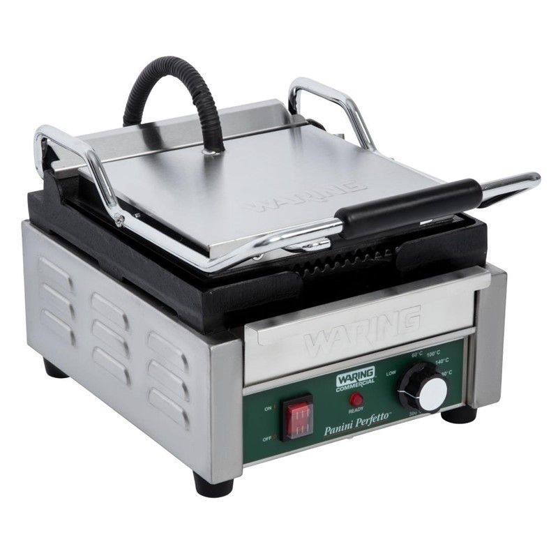 Comprar Plancha ranurada Grill Waring WPG150K CF230 en Pepebar