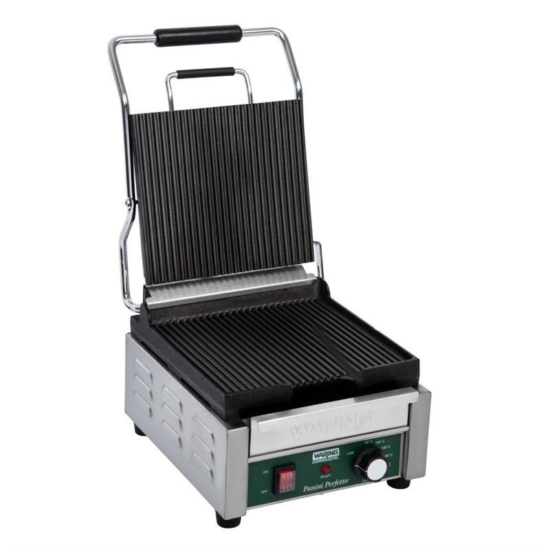 Comprar Plancha ranurada Grill Waring WPG150K CF230 en Pepebar