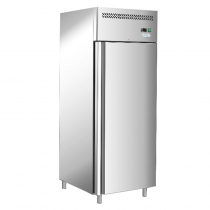 Armario congelador inox con 10 guías 60x40 pastelería G-PA800BT-FC