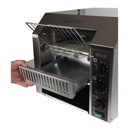 Comprar Tostadora de cinta CT1 Lincat CC853 en Pepebar