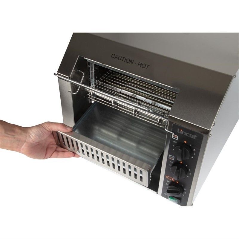 Comprar Tostadora de cinta CT1 Lincat CC853 en Pepebar