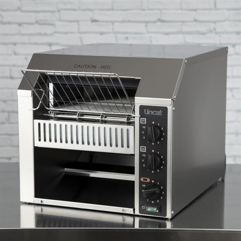 Comprar Tostadora de cinta CT1 Lincat CC853 en Pepebar
