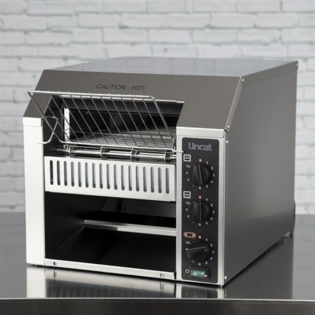 Comprar Tostadora de cinta CT1 Lincat CC853 en Pepebar