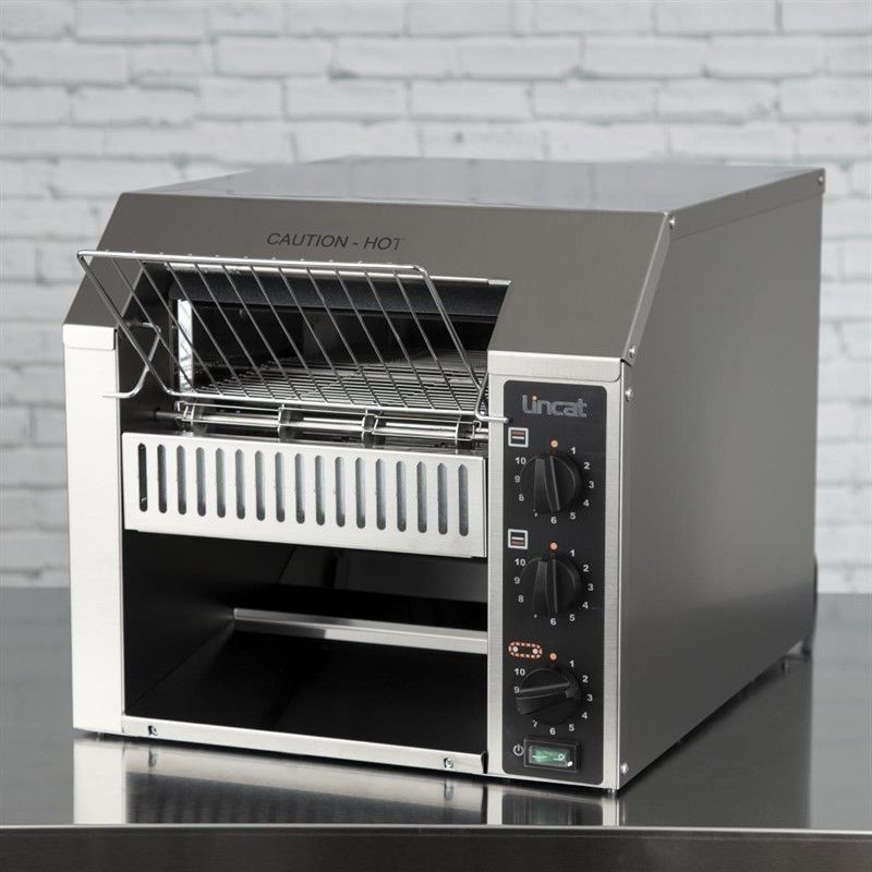Comprar Tostadora de cinta CT1 Lincat CC853 en Pepebar