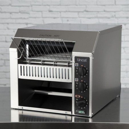 Comprar Tostadora de cinta CT1 Lincat CC853 en Pepebar