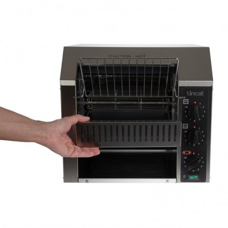 Comprar Tostadora de cinta CT1 Lincat CC853 en Pepebar