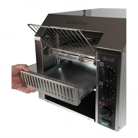 Comprar Tostadora de cinta CT1 Lincat CC853 en Pepebar