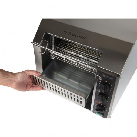 Comprar Tostadora de cinta CT1 Lincat CC853 en Pepebar