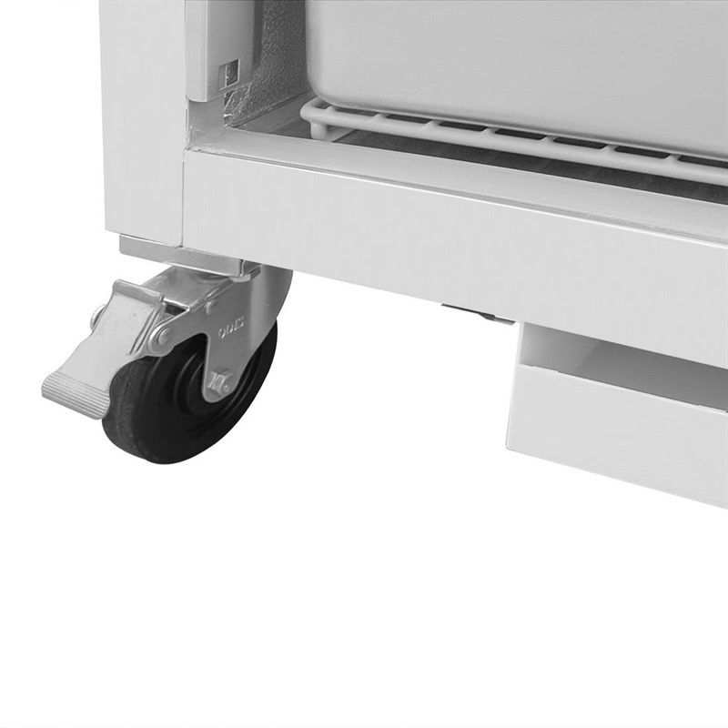 Comprar Congelador Vertical con ruedas Gastro-M GM585 en Pepebar