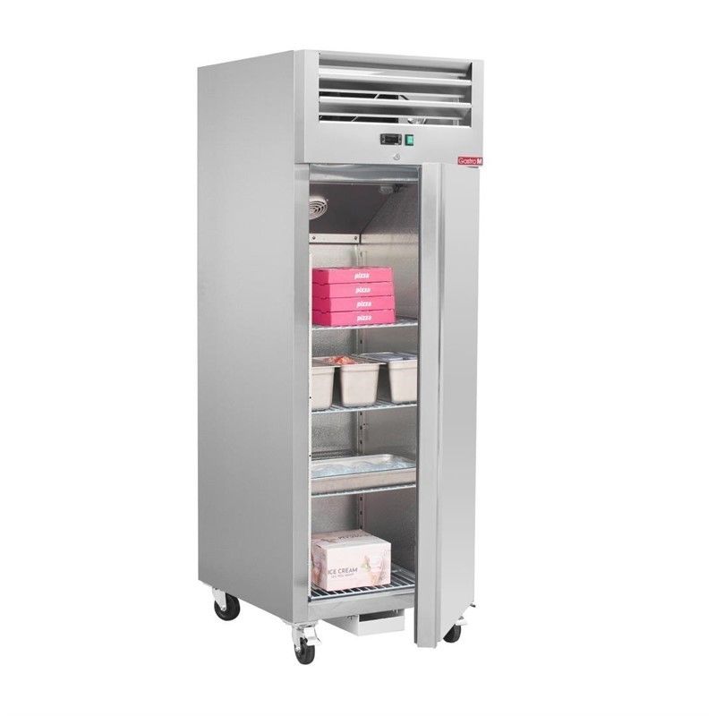 Comprar Congelador Vertical con ruedas Gastro-M GM585 en Pepebar