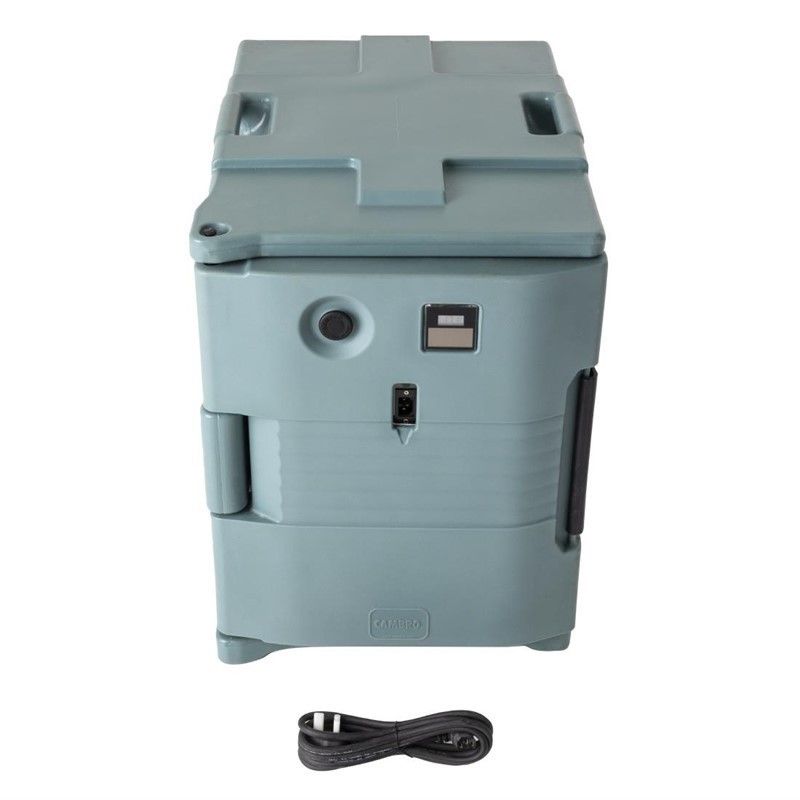 Comprar Contenedor térmico azul carga frontal 52 litros Cambro CG143 en Pepebar
