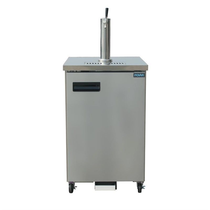 Comprar Dispensador de Cerveza de Barril Tiro Directo una puerta Serie G Polar GE632 en Pepebar