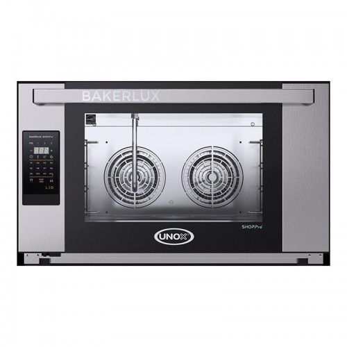 Horno Industrial Bakerlux Shop Pro Rossella Led 4 bandejas 600x400 mm XEFR-04EU-ELDV Unox Comprar Horno Industrial Bakerlux Shop Pro Rossella Led 4 bandejas 600x400 mm XEFR-04EU-ELDV Unox en Pepebar