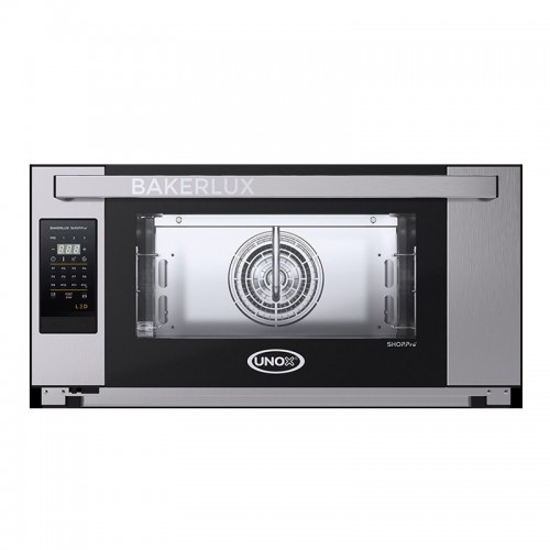 Comprar Horno Industrial Bakerlux Shop Pro Elena Led 600x400 mm Unox XEFR-03EU-ELDV en Pepebar