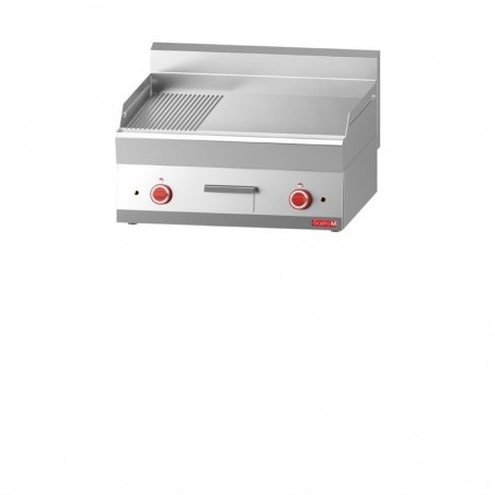 Comprar Plancha eléctrica lisa Gastro M 650 65/70 FTRE GN061 en Pepebar