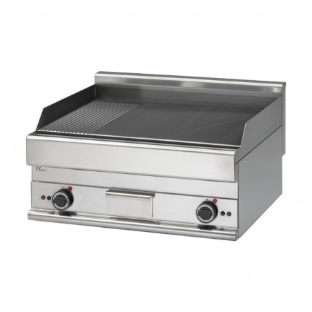 Comprar Plancha eléctrica lisa Gastro M 650 65/70 FTRE GN061 en Pepebar